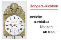 Logo Bongers Klokken